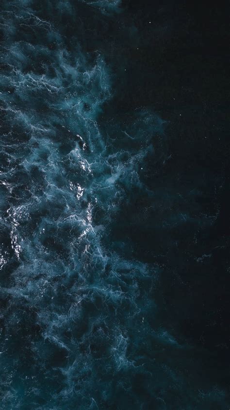 navy blue wallpaper aesthetic